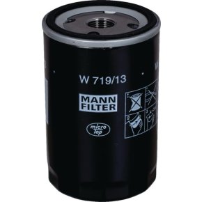 MANN-FILTER Filtru de ulei W 719/13 3/4 in UNF 21 µm