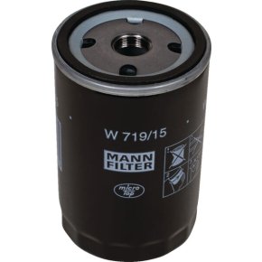 MANN-FILTER Filtru Ulei Schimb W 719/15 Lungime 123mm Diametru 76mm