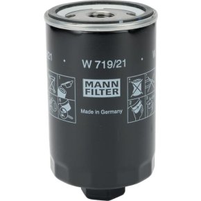 MANN-FILTER Filtru Ulei W 719/21 UNF 21 µm