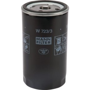 MANN-FILTER Filtru de ulei W 723/3 21 µm