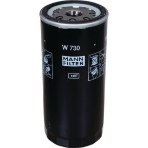 MANN-FILTER Filtru Ulei W730 M20x1.5 170mm