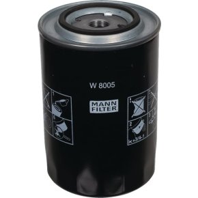 MANN-FILTER Filtru Ulei W8005 3/4in UNF