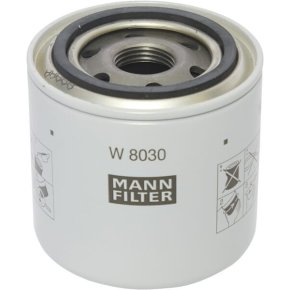 MANN-FILTER Filtru de ulei 1-12 UNF-2B 96mm 93mm