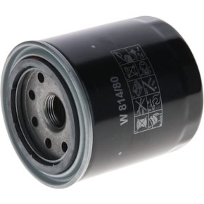 MANN-FILTER Filtru de ulei W 814/80 M20x1.5 92mm Lungime
