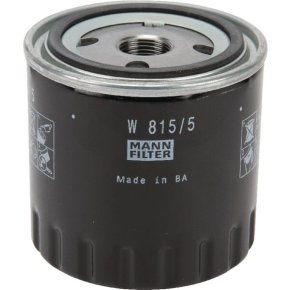 MANN-FILTER Filtru ulei W 815/5 M20x1.50
