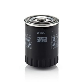 MANN-FILTER Filtru de ulei M20x1.5 L114mm D86mm