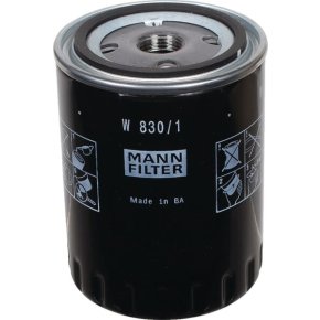 MANN-FILTER Filtru Ulei W 830/1 86mm 119mm