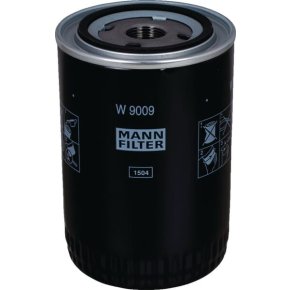 MANN-FILTER Filtru de ulei W 9009 M22 143mm