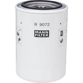 MANN-FILTER Filtru de ulei 3/4 in UNF 30 µm