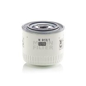MANN-FILTER Filtru Ulei Diametru Exterior 93mm Lungime 85mm