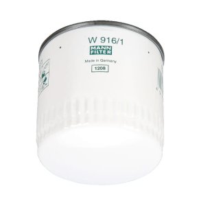 MANN-FILTER Filtru de ulei W 916/1