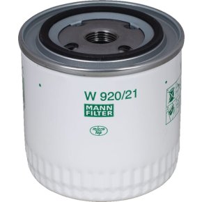 MANN-FILTER Filtru ulei W 920/21 21 µm 3/4 in UNF