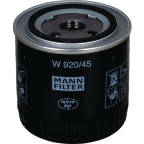 MANN-FILTER Filtru de ulei W 920/45 M22x1.50 95mm