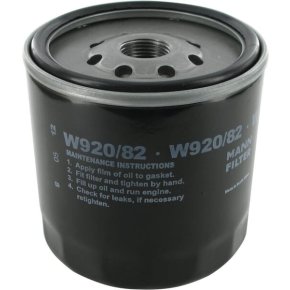 MANN-FILTER Filtru ulei W 920/82 M20x1.5 95mm