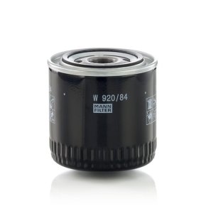 MANN-FILTER Filtru de ulei M24x1