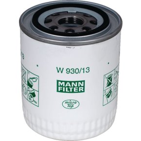 MANN-FILTER Filtru Ulei W 930/13 25 µm 114 mm