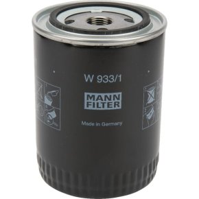 MANN-FILTER Filtru Ulei W 933/1 21 µm