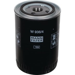 MANN-FILTER Filtru de ulei W 936/4 25 µm