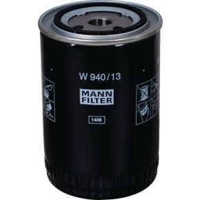 MANN-FILTER Filtru ulei W 940/13 155mm 93mm