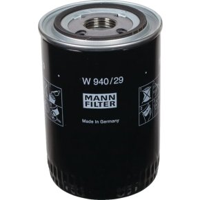 MANN-FILTER Filtru Ulei W 940/29 Diametru Exterior 93mm Lungime 142mm