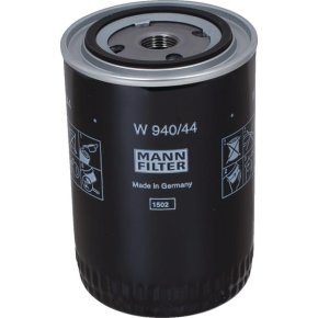 MANN-FILTER Filtru ulei W 940/44 21 µm