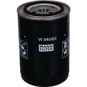 MANN-FILTER Filtru Ulei W 940/63 3/4 in 142mm