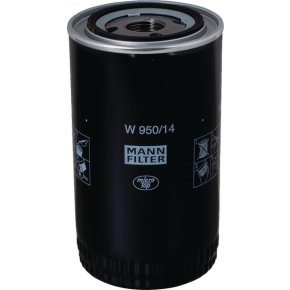 MANN-FILTER Filtru ulei W 950/14 32 µm 200 mm