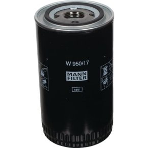 MANN-FILTER Filtru de ulei M+H W 950/17 32 µm 171 mm