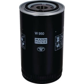 MANN-FILTER Filtru Ulei W950 Nominal 32µm