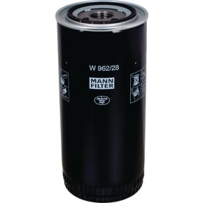 MANN-FILTER Filtru ulei W 962/28 Schimb ulei 200 mm Lungime