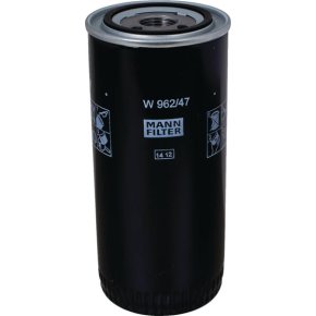 MANN-FILTER Filtru de ulei W 962/47 Ulei hidraulic 16 µm 210 mm 93 mm