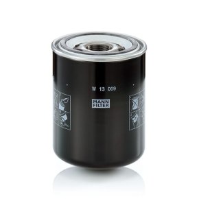 MANN-FILTER Filtru hidraulic W13009 1-1/2 in