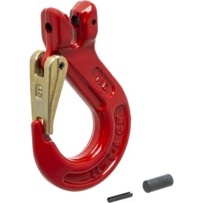 Cartec Cârlig furcă cardan WA79SN cu clips de siguranță 6mm