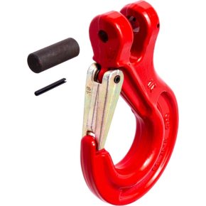 Cartec Cârlig furcă cardan WA83SN cu clips de siguranță 16mm