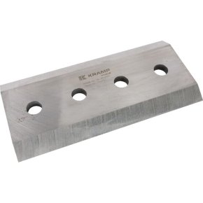 Lamă tocător de lemne WCB00550 267x127x12.7 mm Kramp
