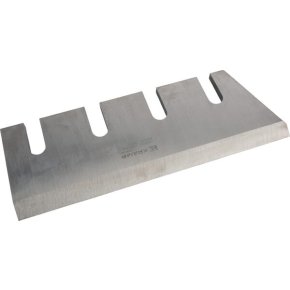 Cuțit pentru combină de lemn WCB00650 550 353x123x11,5 mm Kramp