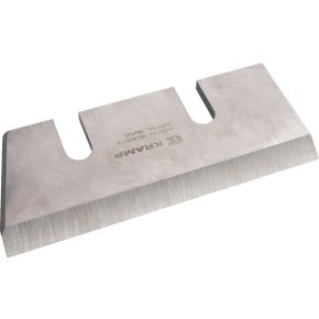 Cuțit pentru tocător de lemn WCB00712 TS 180,190,220,222,Euroline 240x100x10 mm Kramp