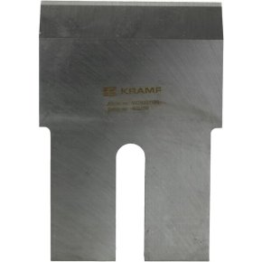 Lamă tocător de lemne WCB321120 164,5x235x20 mm Kramp