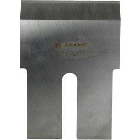 Lamă tocător de lemne WCB330940 168x235x20 mm Kramp