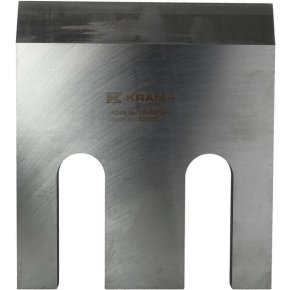 Lamă tocător de lemne WCB341011 200x225x18 Kramp