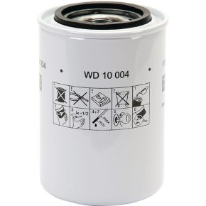 MANN-FILTER Filtru hidraulic WD10004 140mm