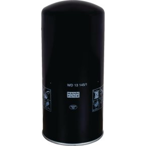 MANN-FILTER Filtru hidraulic WD 13 145/1 Ulei 19 µm 309 mm