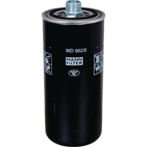 MANN-FILTER Filtru hidraulic WD 962/9 Ulei hidraulic 24 µm 230mm x 93mm