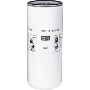 MANN-FILTER Filtru de combustibil WDK1110228 M32 262 mm