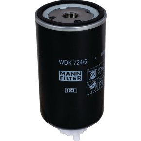 MANN-FILTER Filtru de combustibil Schimb WDK 724/5