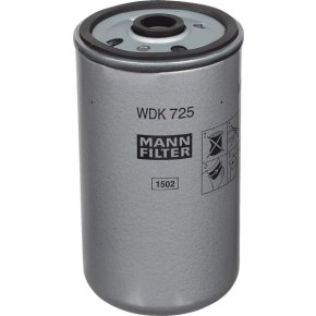 MANN-FILTER Filtru de combustibil de rezervă WDK 725