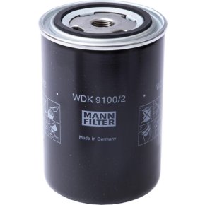 MANN-FILTER Filtru Combustibil WDK91002