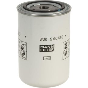 MANN-FILTER Filtru de combustibil WDK94020 M18x1.50 147mm 93mm