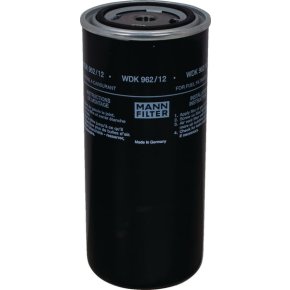 MANN-FILTER Filtru combustibil WDK 962/12 5 µm 215mm