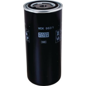 MANN-FILTER Filtru de combustibil de rezervă WDK 962/1 15 µm
